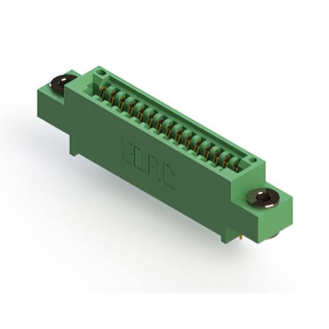 845-015-524-603 EDAC Inc.  Edgeboard Connectors